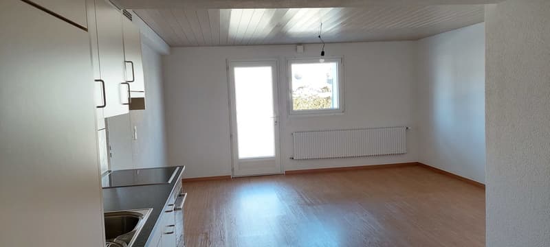 3-Zimmer Wohnung an der Schwarzseestrasse 29 in Tafers (1)