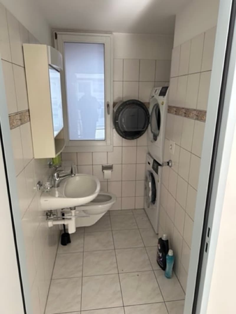 Schöne 4 1/2-Zimmer Maisonette-Wohnung im Dorfzentrum (6)