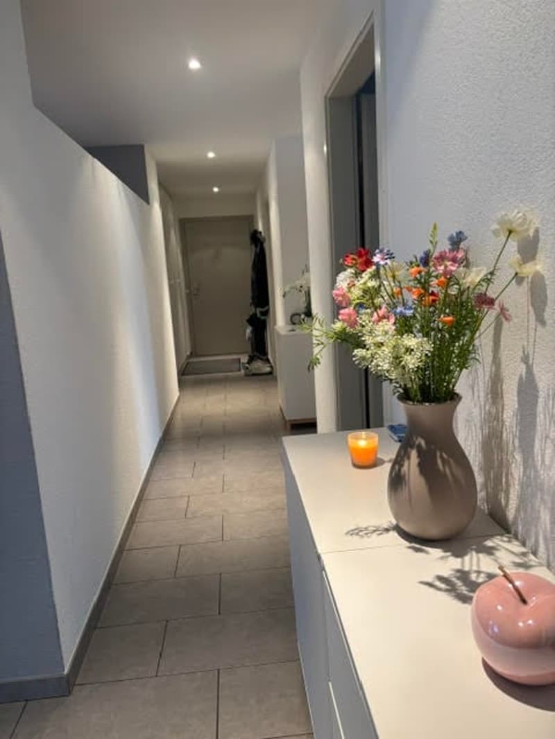 Appartement 4.5 pièces avec jardin privatif – Bulle (14)