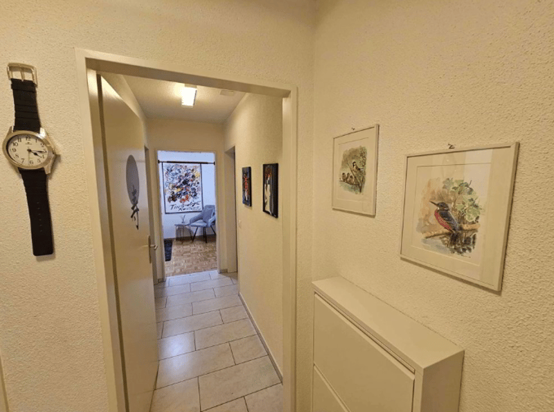 Ruhige luxuriöse möblierte Luzerner Wohnung- alles inkludiert (3)