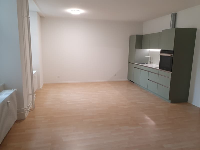 Studio im Flecken Bad Zurzach (2)