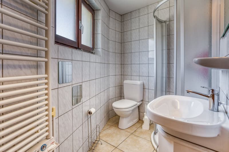 Maison villageoise avec grange à valoriser – Saint-Léonard (14)