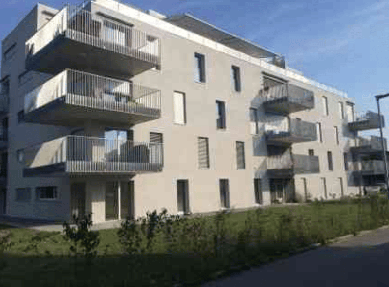 Attikawohnung - Minergie P - Stadtgrenze beim KSA (1)