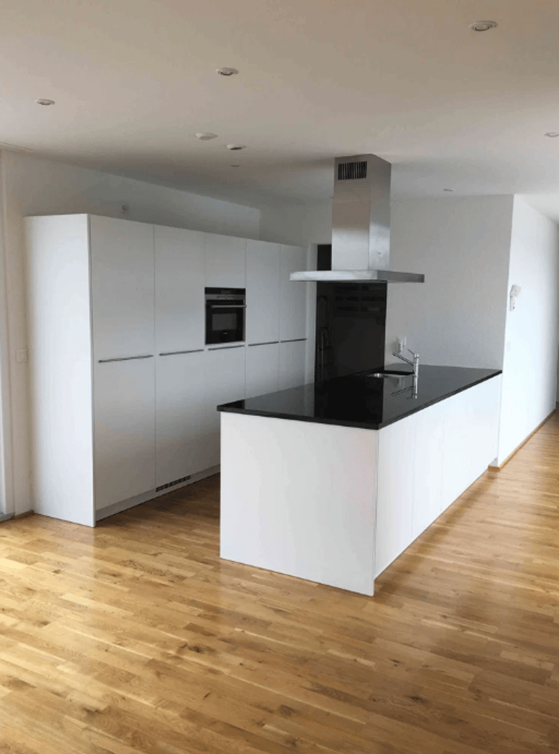 Attikawohnung - Minergie P - Stadtgrenze beim KSA (7)