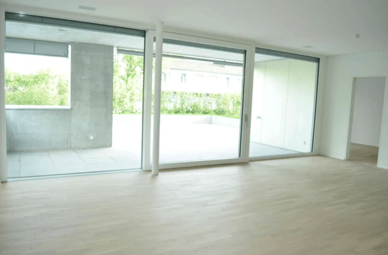 Exklusive neue 4.5-Zimmer Wohnung mit free cooling system! (5)