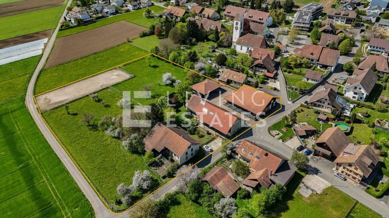 PFERDEANWESEN DER EXTRAKLASSE - WOHNEN, ARBEITEN UND LEBEN MIT PFERDEN (1)