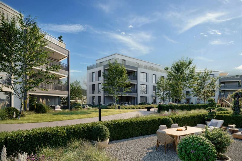 NEUBAU GARTENOASE- STILSICHER. HOCHWERTIG. KOMFORTABEL. (9)