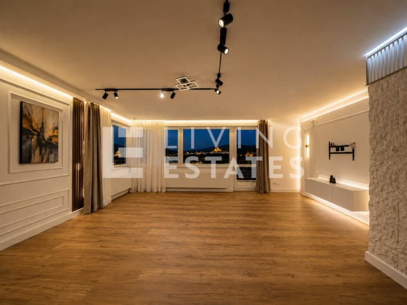 TERRASSENHAUS MIT PANORAMABLICK UND INDIVIDUELLEM LICHTKONZEPT (3)