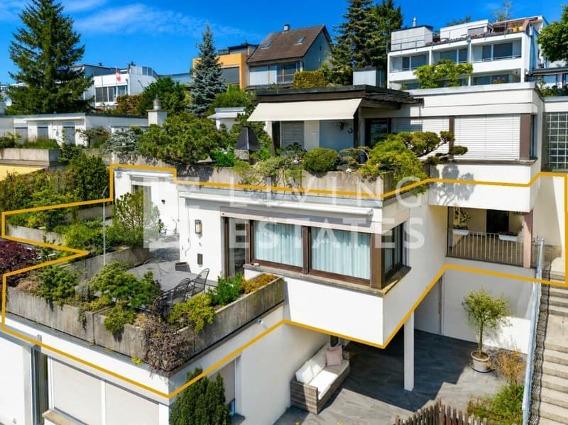TERRASSENHAUS MIT PANORAMABLICK UND INDIVIDUELLEM LICHTKONZEPT (26)