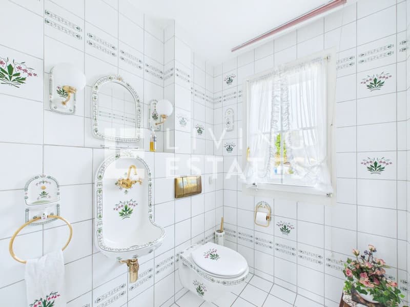 EINE AUSSERGEWÖHNLICHE RESIDENZ IM GRÜNEN (13)
