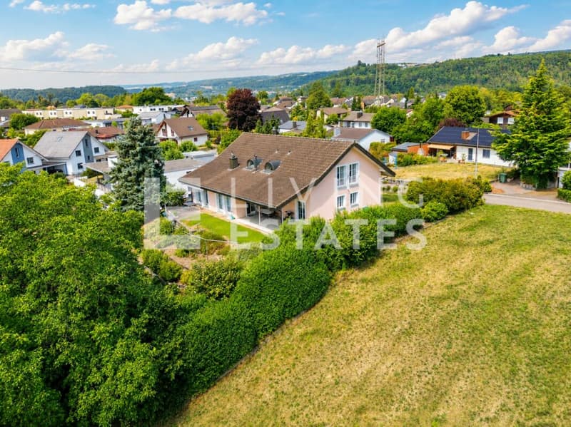 EINE AUSSERGEWÖHNLICHE RESIDENZ IM GRÜNEN (20)