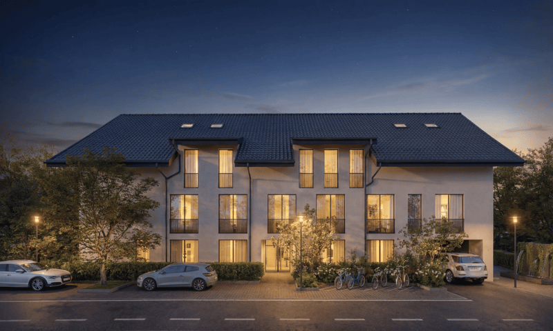 NEUBAU. NATUR. LEBENSQUALITÄT. - BAUSTART ERFOLGT (13)