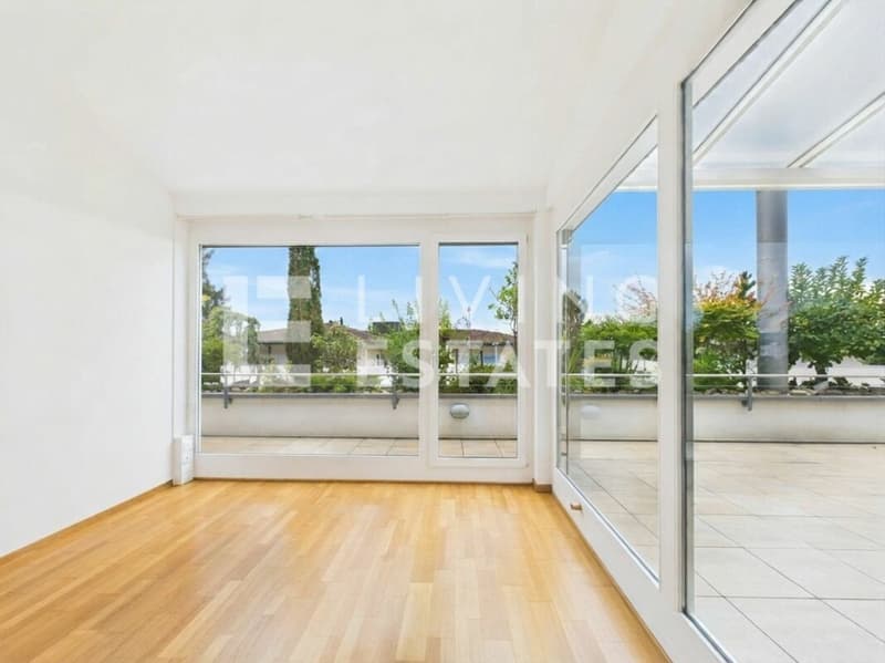 ZWISCHEN HIMMEL UND ERDE - TERRASSE. AUSBLICK. PRIVATSPHÄRE. (12)