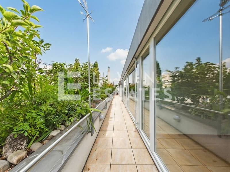ZWISCHEN HIMMEL UND ERDE - TERRASSE. AUSBLICK. PRIVATSPHÄRE. (16)