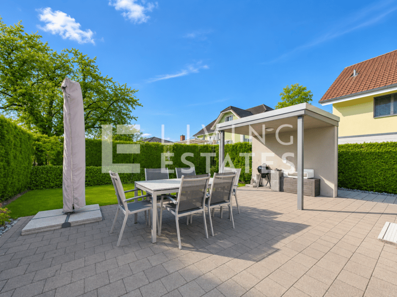 MODERNE WOHNOASE - RAUM. TERRASSE. AUSSICHT. (15)