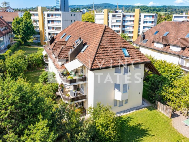 KOMFORTWOHNUNG - ZENTRAL. GEPFLEGT. LEBENSWERT. (1)