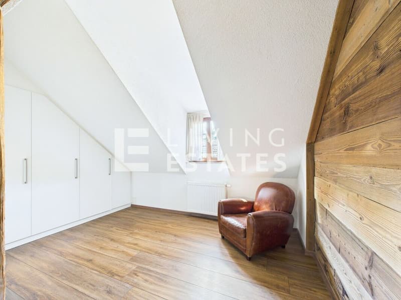 CHARMANTE MAISONETTE MIT VIEL PLATZ UND BESONDEREM WOHNAMBIENTE (10)