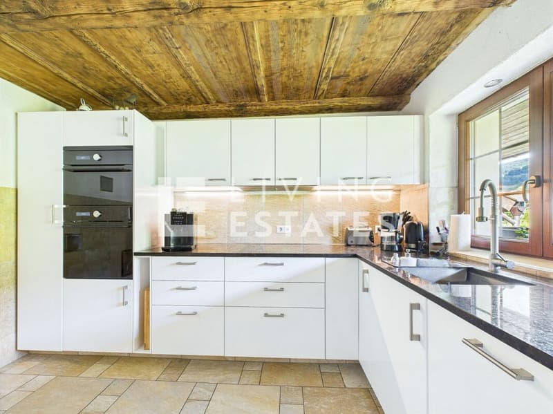 CHARMANTE MAISONETTE MIT VIEL PLATZ UND BESONDEREM WOHNAMBIENTE (3)