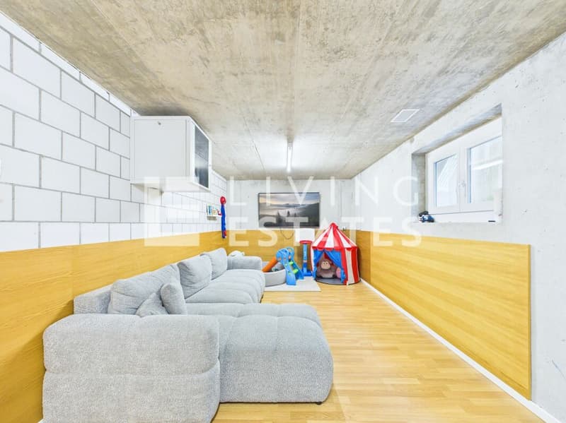 WOHNGLÜCK MIT STILVOLLEM AMBIENTE UND VIEL PLATZ (17)