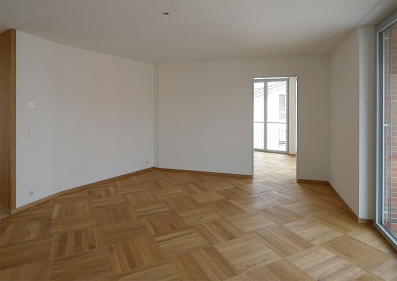 Wohnen im Eggbühl-Oerlikon ohne Kaution! (8)