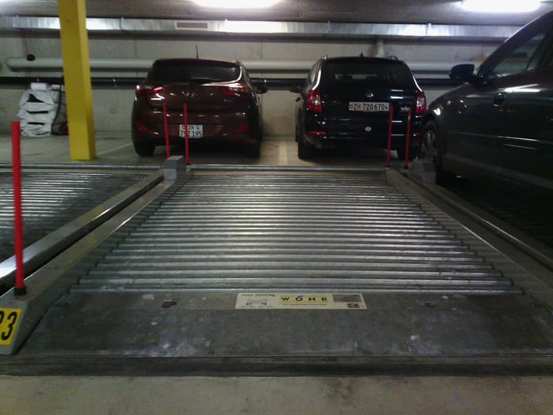 Parkplatz zu vermieten! (4)