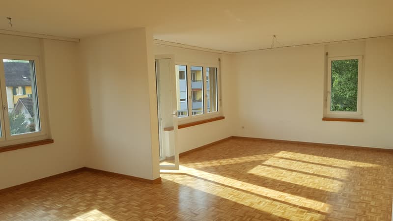 Attraktive 3.5-Zimmerwohnung in Zürich-Schwamendingen (3)