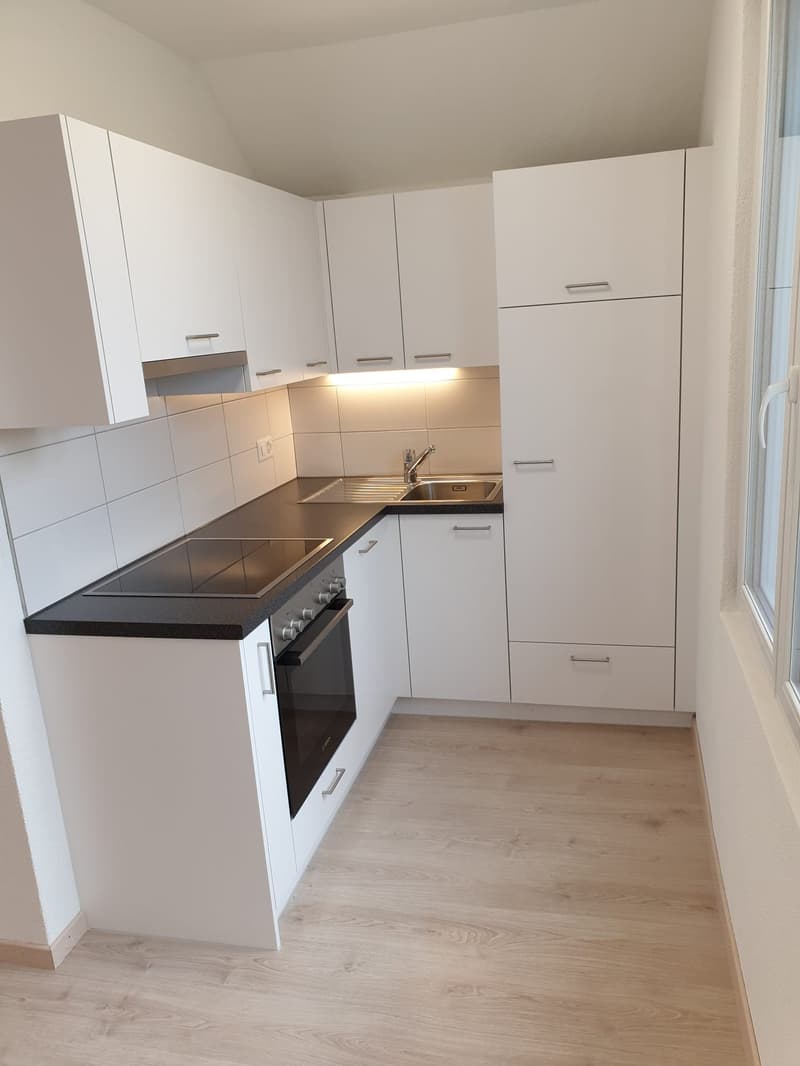 Charmante 2-Zimmer-Wohnung mit Balkon (1)