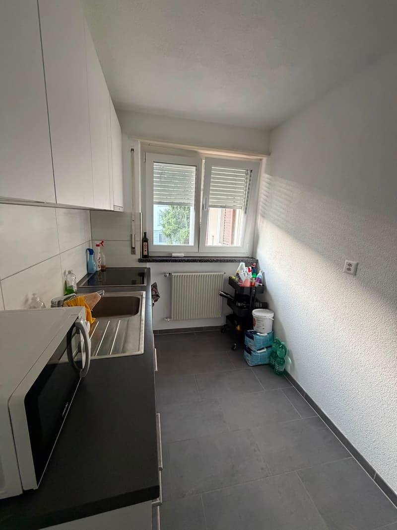 Gemütliche 1-Zimmer-Wohnung mit Balkon in Grenchen (2)