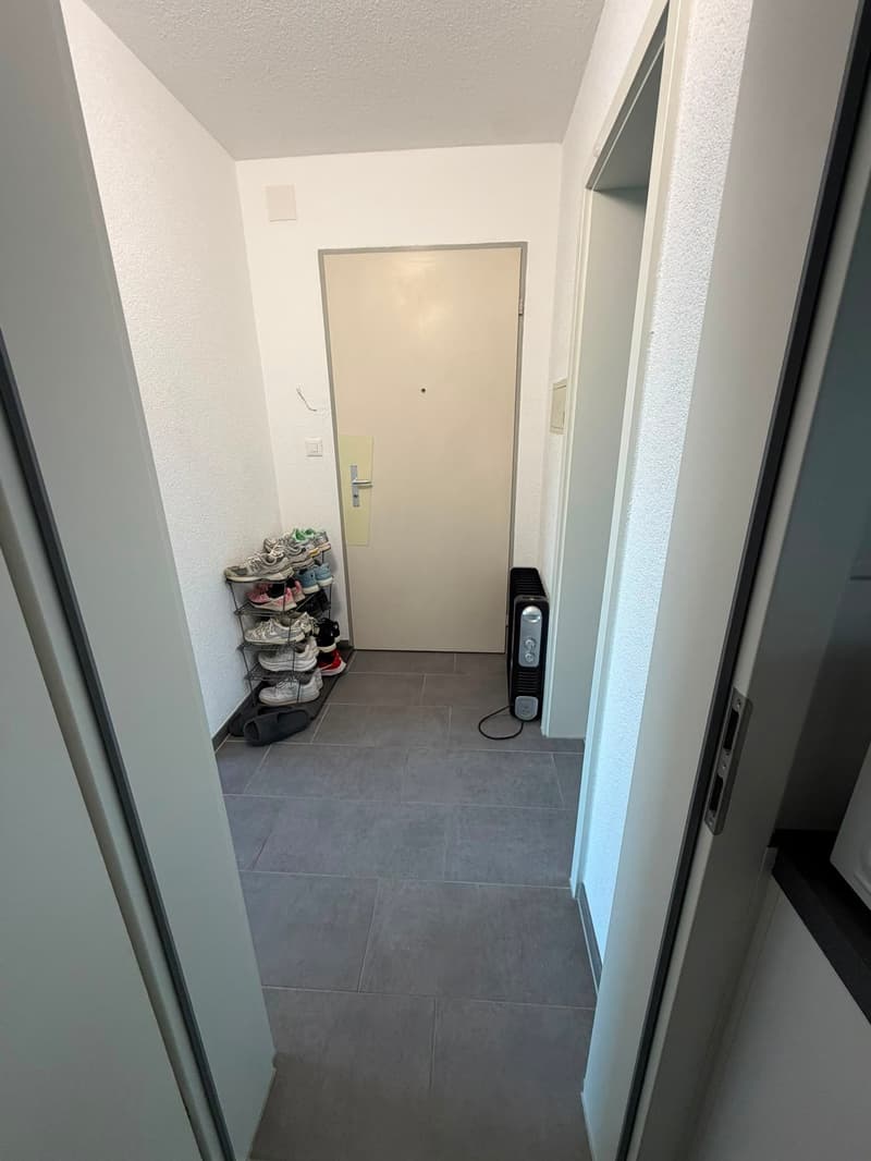Gemütliche 1-Zimmer-Wohnung mit Balkon in Grenchen (5)
