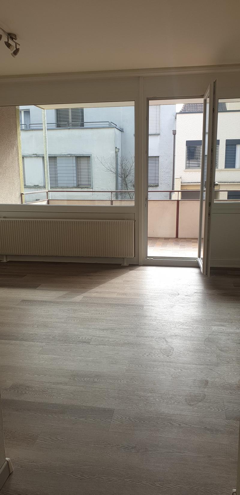 Gemütliche 1-Zimmer-Wohnung mit Balkon in Grenchen (2)