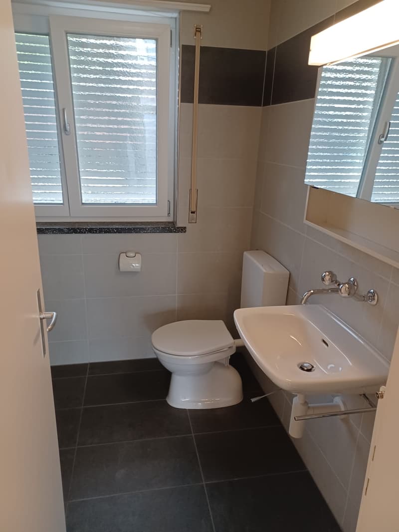 Gemütliche 1-Zimmer-Wohnung mit Balkon in Grenchen (6)
