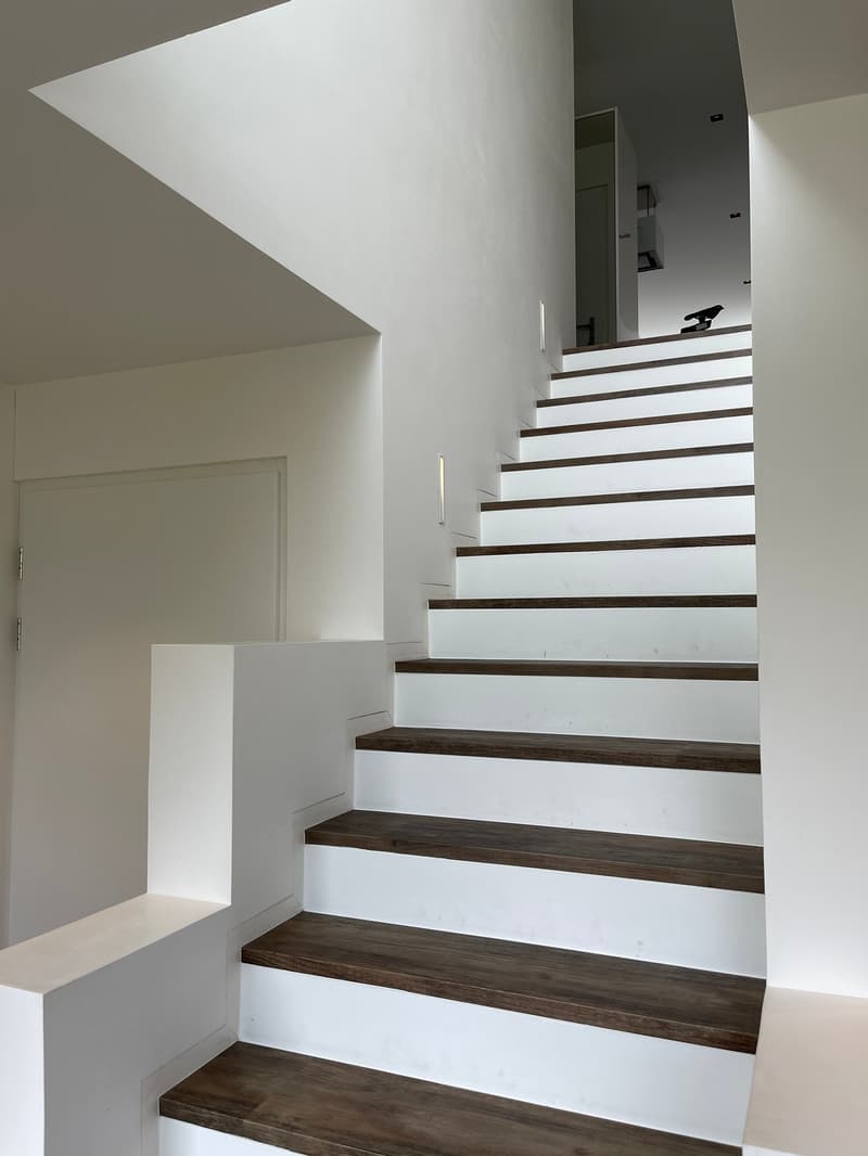 3 1/2 Maisonette Attikawohnung, grosse Sonnenterrassen mit Keller, 2 TG-Plätzen (21)