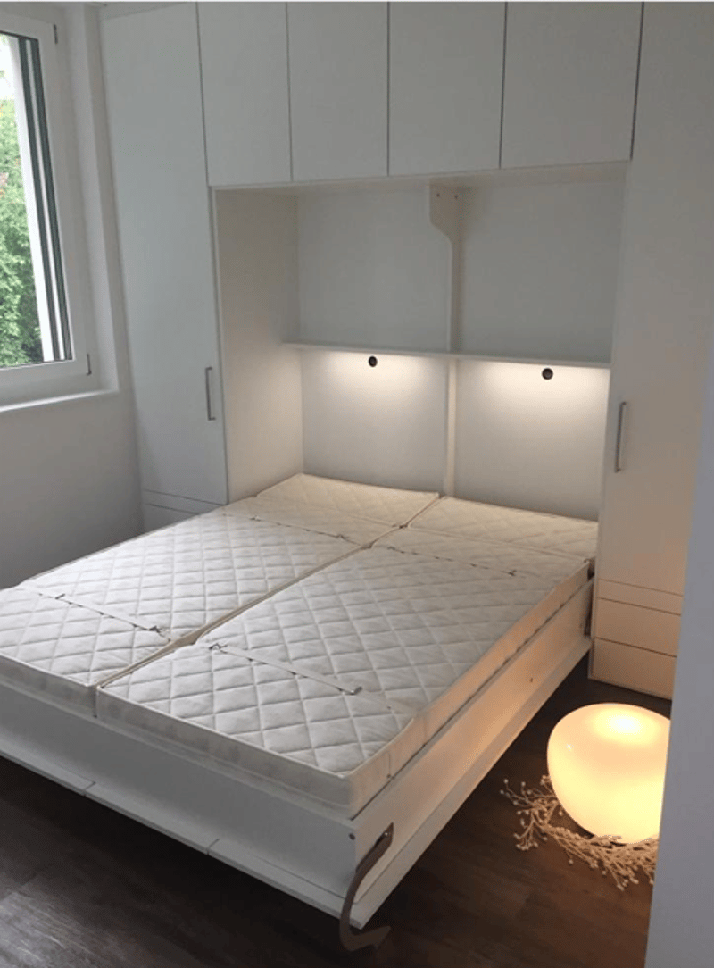 3 1/2 Maisonette Attikawohnung, grosse Sonnenterrassen mit Keller, 2 TG-Plätzen (26)