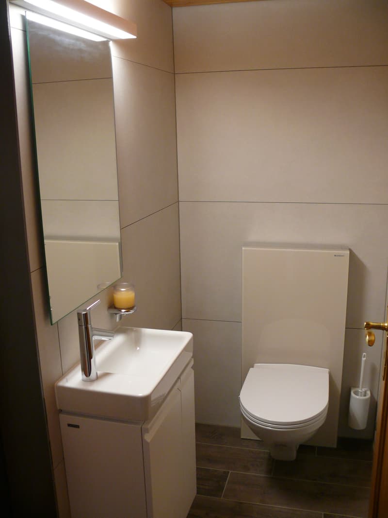 3 1/2 Zimmer Duplex Eigentumswohnung mit Galerie, Balkon und Cheminée (14)