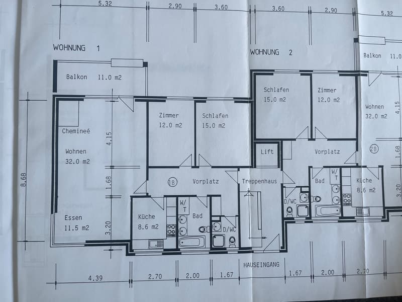 Sonnige 3.5-Zimmer-Eigentumswohnung mit Cheminée, Hobbyraum und viel Potenzial (5)