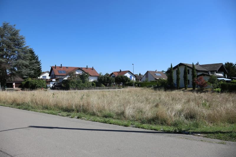 Bahnhofstrasse, 8262 Ramsen