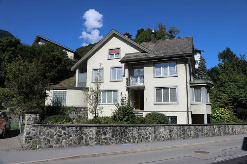 Herrschaftliches 10-Zimmer Wohnhaus mit Potential (2)