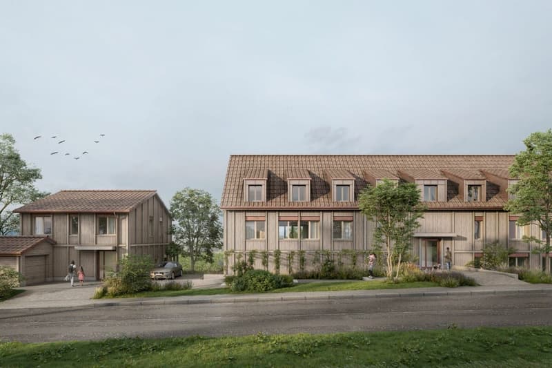 Ein Zuhause mit Weitsicht und ländlicher Idylle (2)