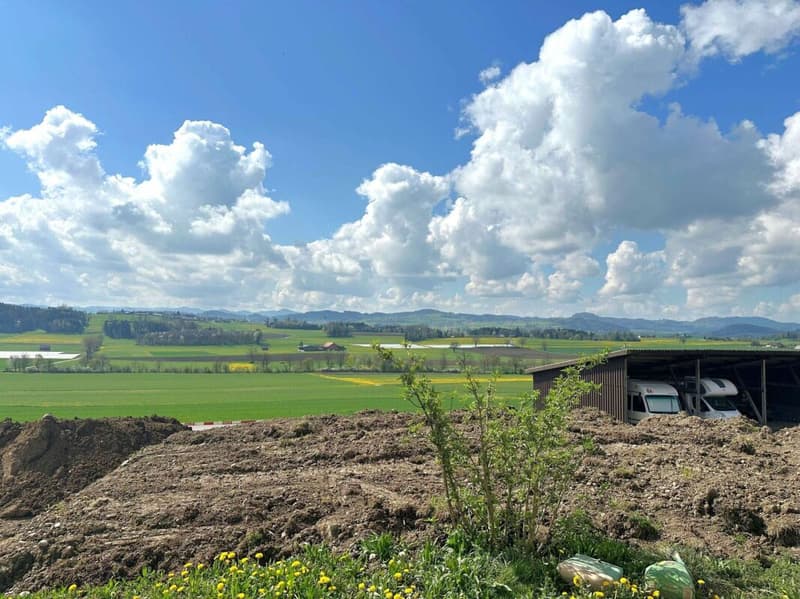 Baustart erfolgt - Stilvolles Neubauprojekt mit herrlicher Weitsicht (2)