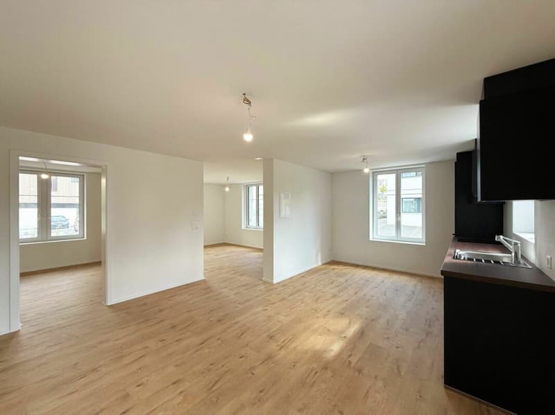 Modern sanierte 3.5 Zimmer-Mietwohnungen mit Balkon (5)