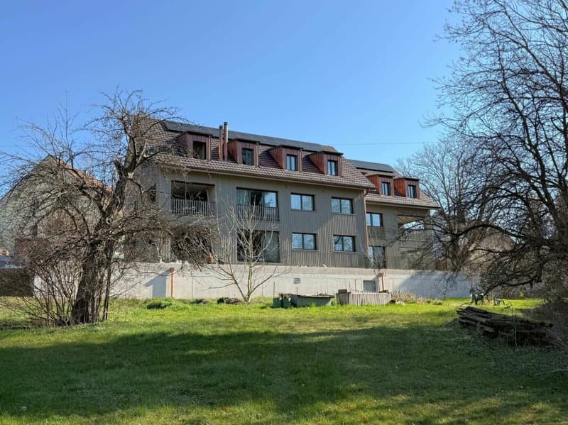 Letzte Chance: Stilvolle 3.5-Zimmerwohnung im Neubauprojekt "Frohegg" (2)