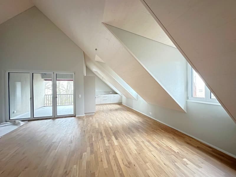 Letzte Chance: Stilvolle 3.5-Zimmerwohnung im Neubauprojekt "Frohegg" (1)