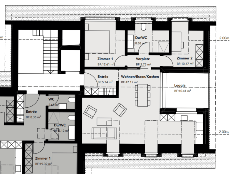 Letzte Chance: Stilvolle 3.5-Zimmerwohnung im Neubauprojekt "Frohegg" (15)