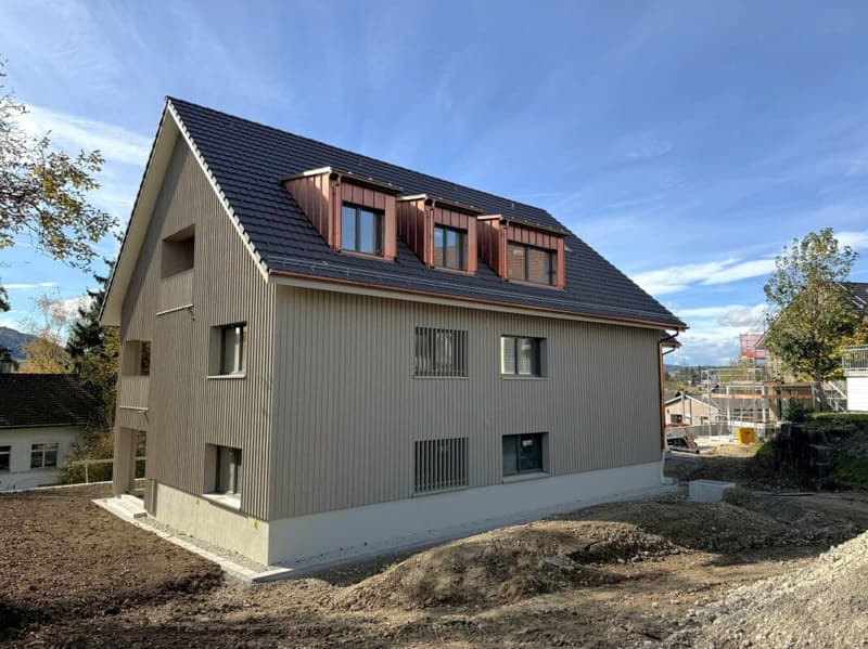 Letzte Chance: Stilvolle 3.5-Zimmerwohnung im Neubauprojekt "Frohegg" (3)