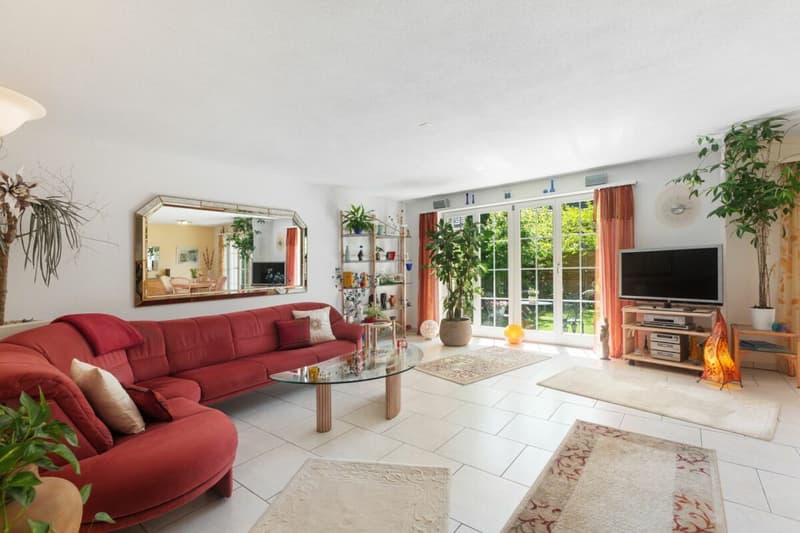 Gepflegtes Doppeleinfamilienhaus mit Gartenidylle (6)