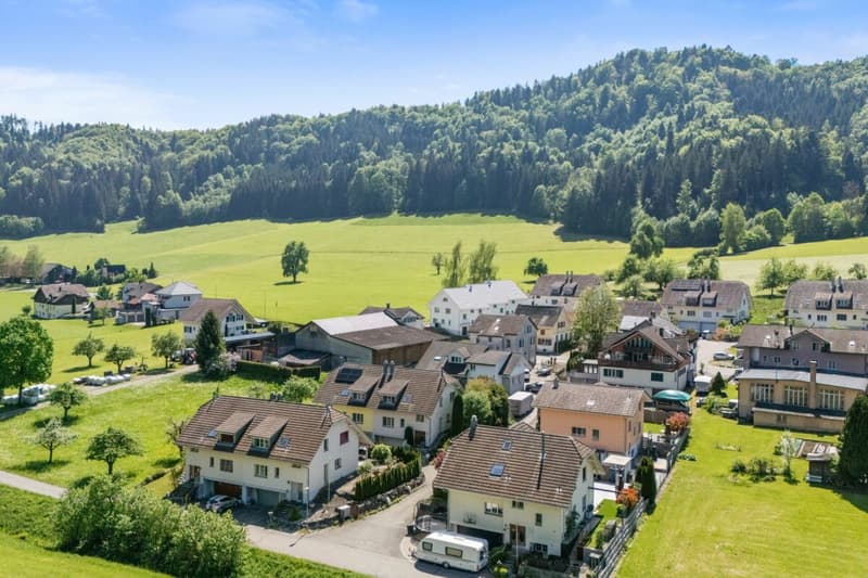Gepflegtes Doppeleinfamilienhaus mit Gartenidylle (13)