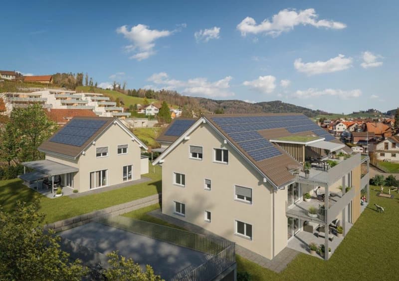 Sichern Sie sich Ihren Tiefgaragenplatz im Neubauprojekt (4)