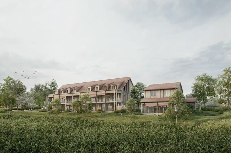 Ein Zuhause mit Weitsicht und ländlicher Idylle (4)