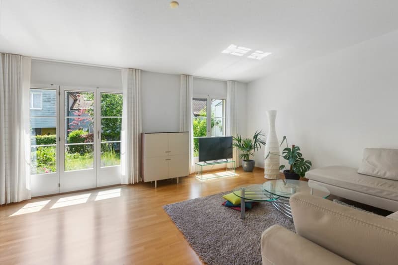 Gemütliches Reihenhaus mit Garten und Dachterrasse (5)