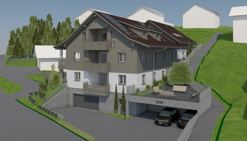Erleben Sie modernes Wohnen in Elgg - Herzlich willkommen in der Sunnehalde (4)
